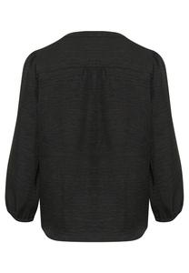 Блуза ELLEN Kaffe, черный