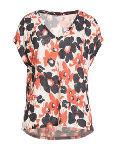 Футболка Majestic Filatures, кремовый