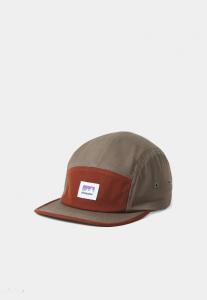 Бейсболка Patagonia GRAPHIC MACLURE UNISEX, Marlow Brown/Khaki