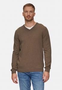 Джемпер s.Oliver, коричневый