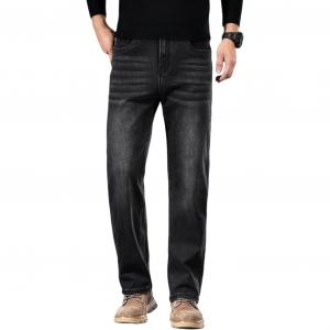 Джинсы Leisure Collection Unisex Jeep, черный