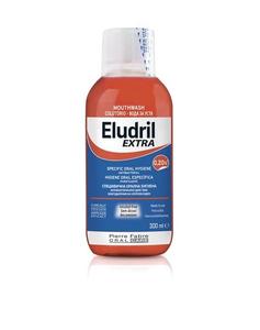 Элудрил ЭКСТРА 0,20% жидкость для полоскания рта, 300мл, Eludril