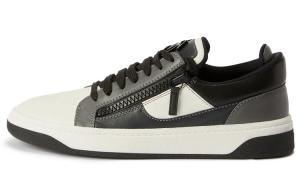 Giuseppe Zanotti Панельные низкие кеды