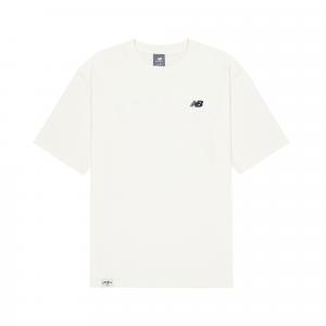 New Balance Футболка мужская CIC Crew Neck