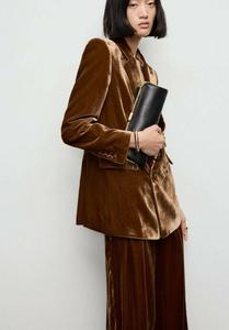 Брюки Mango Trousers, Caramel/Camel