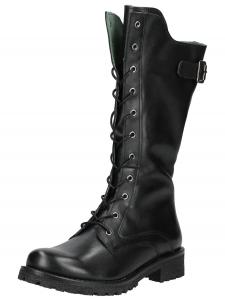 Ботинки на шнуровке FELMINI CASTER E331, черный