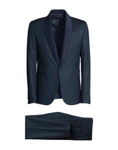 Костюм Eredi Del Duca, полуночно-синий