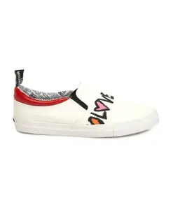 Кроссовки Love Moschino, белый