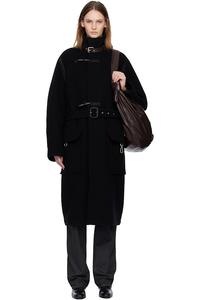 Дафлкот Lemaire, черный