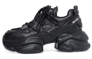 Кроссовки BOERDIQI Chunky Sneakers Women's Low-top, белый