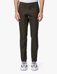 Сид брюки Carhartt WIP, оливковый