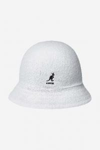 Двусторонняя шляпа Kangol, белый
