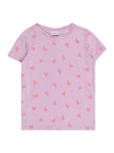 Рубашка s.Oliver, Eosin/Light Pink