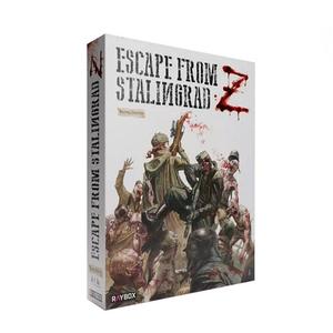 Настольная игра Escape From Stalingrad Z Box Set