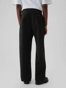 (M) Свободные брюки современного хаки