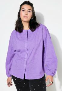 Блуза Studio Untold Blouse, Purple
