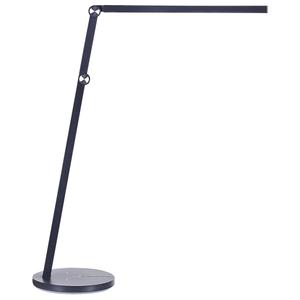 Настольная лампа Dorado 17/32/48 см Beliani, черный