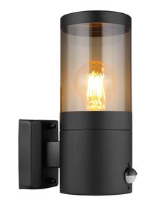 Globo lighting Уличный светильник "XELOO" черного цвета