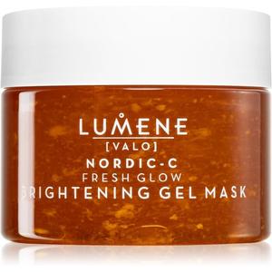 Осветляющая маска Lumene VALO Nordic-C для осветляющего и разглаживающего эффекта кожи 150 мл