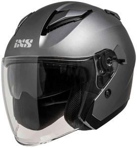 iXS868 SV 1.0 Реактивный шлем IXS, серый мэтт