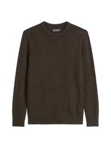 Marc O'Polo Обычный свитер шоколадно-коричневого цвета