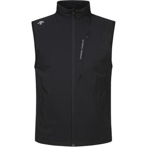 Жилет мужской DESCENTE, черный