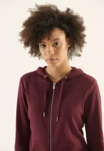 Толстовка на молнии Anna Field, Bordeaux