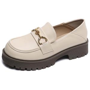 City camel Лоферы женские черные, абрикосовые, цвет Apricot