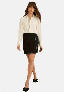 Блуза Love & Roses REGULAR FIT, White Ecru/White