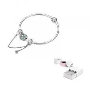 Женские браслеты Pandora