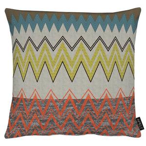 Декоративная подушка Apelt Ipanema, 48x48x10 см, многоцветный
