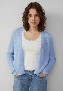 Кардиган QS, светло-голубой