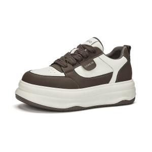 Кеды GEMEIQ Skateboard Shoes Women's Low-Top