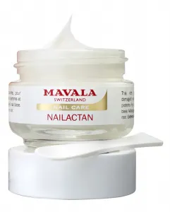 Питательный крем для ногтей Nailactan Mavala
