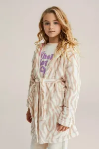 Халат We Fashion, Beige