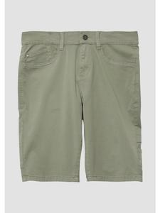 s.Oliver Брюки PETE цвета 7807_оливково-зеленый