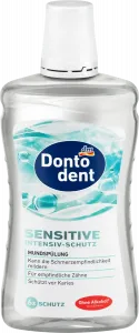 Ополаскиватель для чувствительной полости рта интенсивная защита 500 мл Dontodent
