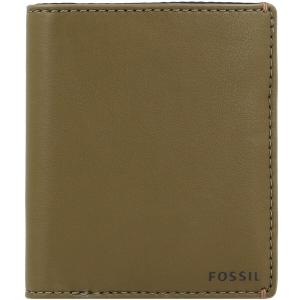 Кошелек Fossil JOSHUA, оливковый