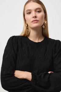 Лонгслив Medicine, черный