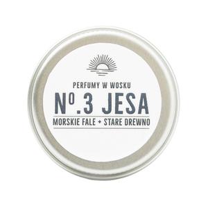 Духи в воске Bydgoska Wytwórnia Mydła Nr 3 Jesa, 12 гр