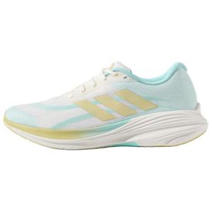 Кроссовки для бега ETHER LITE Abrasion Resistant, Breathable, Lightweight женские белые Cyan Adidas, белый cyan