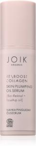Органическая коллагеновая сыворотка против морщин для зрелой кожи с восстанавливающим эффектом коллагена Joik, 30 мл
