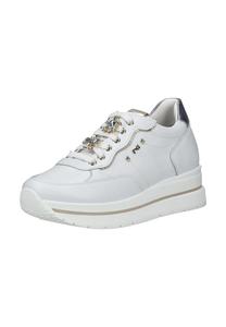 Кроссовки из искусственной кожи/нейлона Nerogiardini, белый