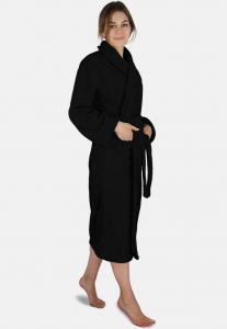 Халат Normani, черный