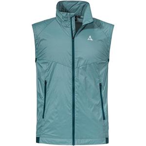 Жилет bygstad m Schöffel, цвет cloudy storm