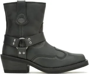 Harley-Davidson womens Korsen Short West, черный