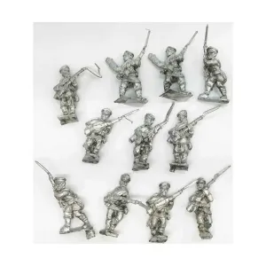 Британская пехота № 11 Первой мировой войны, Miscellaneous Historical Miniatures - Loose Miniatures (28mm) (Unidentifiable Manufacturer)
