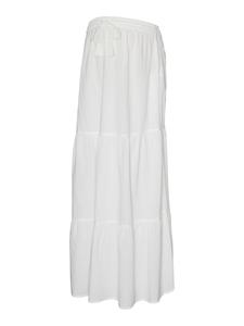 Юбка макси Vero Moda Maternity Skirt Vmmmilan, белый