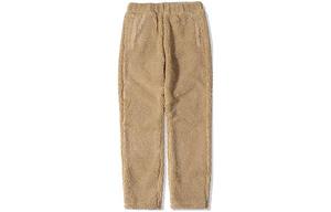 New Era Повседневные брюки унисекс цвета хаки