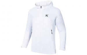 Тренчкот Variety Training Collection Men White Anta, белый